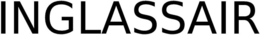 INGLASSAIR trademark