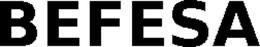 BEFESA trademark