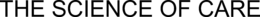 THE SCIENCE OF CARE trademark