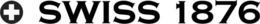 SWISS 1876 trademark