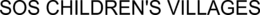SOS CHILDREN'S VILLAGES trademark
