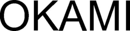 OKAMI trademark