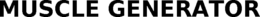 MUSCLE GENERATOR trademark