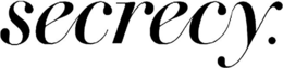 SECRECY. trademark