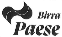 BIRRA PAESE trademark