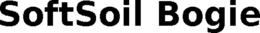 SOFTSOIL BOGIE trademark