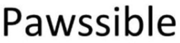 PAWSSIBLE trademark