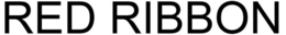 RED RIBBON trademark