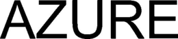 AZURE trademark