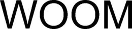 WOOM trademark