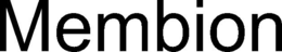 MEMBION trademark