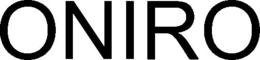 ONIRO trademark