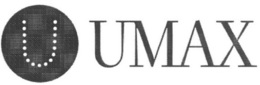 U UMAX trademark