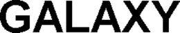 GALAXY trademark