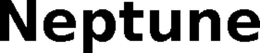 NEPTUNE trademark