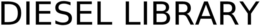 DIESEL LIBRARY trademark