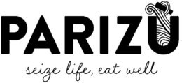 PARIZÙ SEIZE LIFE, EAT WELL trademark
