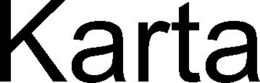 KARTA trademark