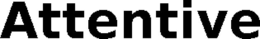 ATTENTIVE trademark