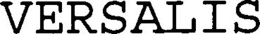 VERSALIS trademark