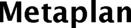 METAPLAN trademark