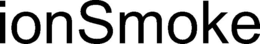 IONSMOKE trademark