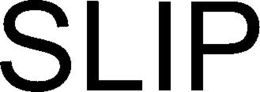 SLIP trademark