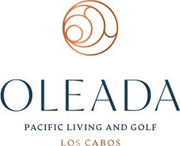 OLEADA PACIFIC LIVING AND GOLF LOS CABOS trademark