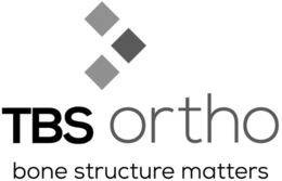 TBS ORTHO BONE STRUCTURE MATTERS trademark