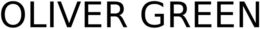 OLIVER GREEN trademark