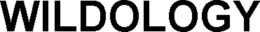 WILDOLOGY trademark