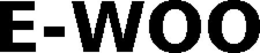E-WOO trademark