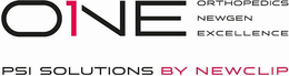 O1NE ORTHOPEDICS NEWGEN EXCELLENCE PSI SOLUTIONS BY NEWCLIP trademark