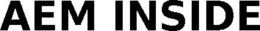 AEM INSIDE trademark