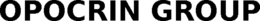 OPOCRIN GROUP trademark