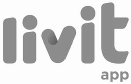 LIVIT APP trademark