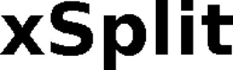 XSPLIT trademark