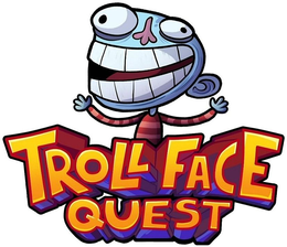 TROLL FACE QUEST trademark