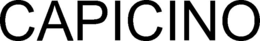 CAPICINO trademark