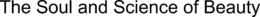 THE SOUL AND SCIENCE OF BEAUTY trademark