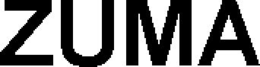 ZUMA trademark