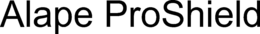 ALAPE PROSHIELD trademark