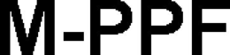 M-PPF trademark