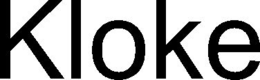 KLOKE trademark