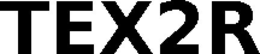 TEX2R trademark