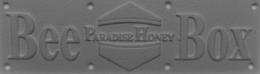 PARADISE HONEY BEE BOX trademark