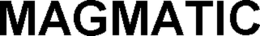 MAGMATIC trademark