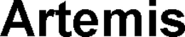 ARTEMIS trademark