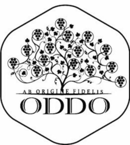 ODDO AB ORIGINE FIDELIS trademark