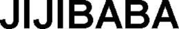JIJIBABA trademark